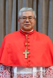 Cardinal Maeda